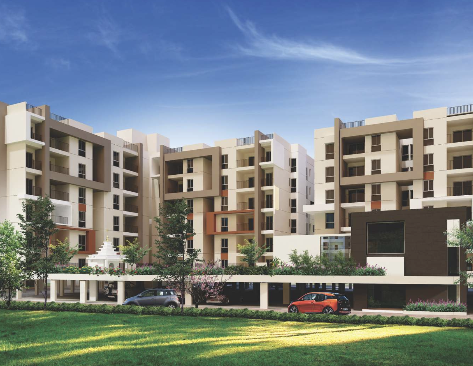 3BHK Flat
